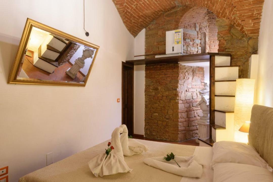 Secret Suite: A Dream Came True In Florence Extérieur photo