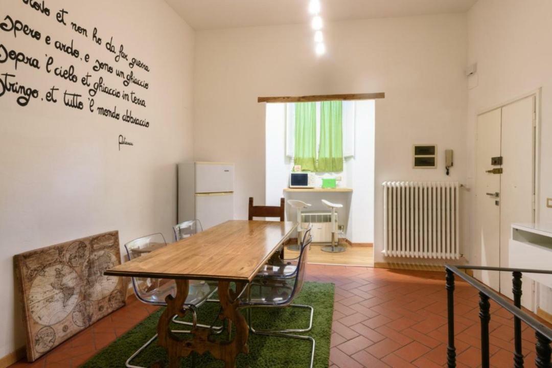 Secret Suite: A Dream Came True In Florence Extérieur photo