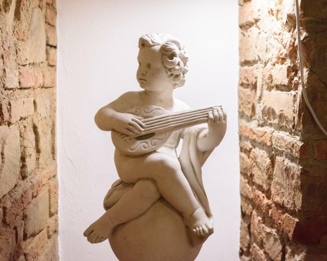 Secret Suite: A Dream Came True In Florence Extérieur photo