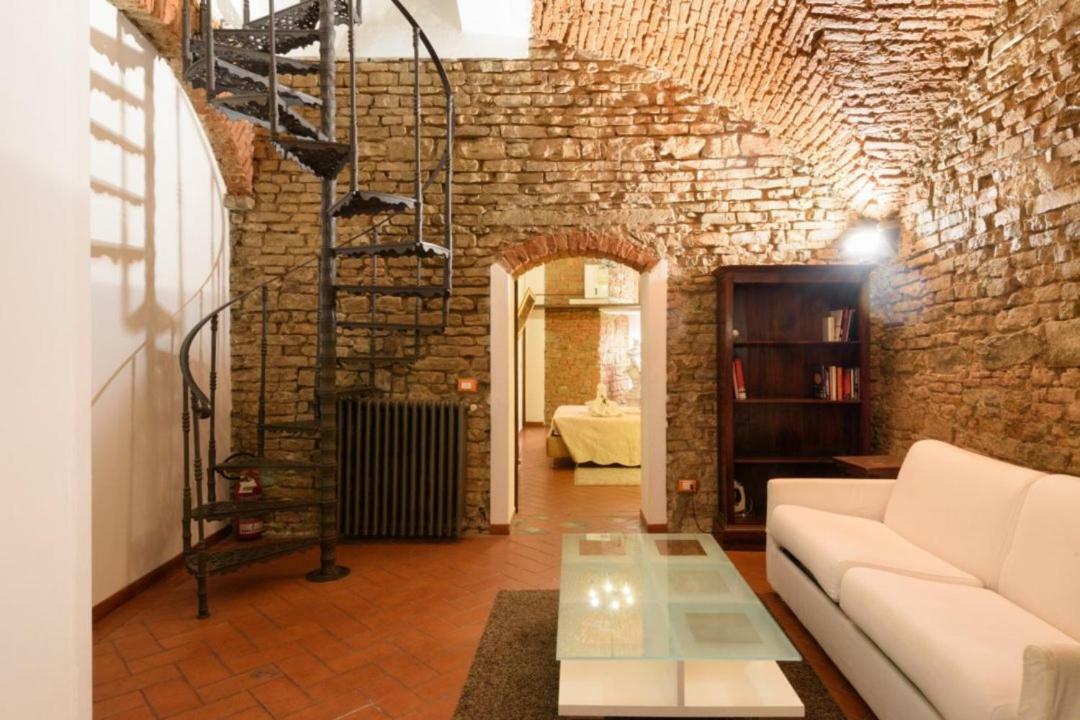Secret Suite: A Dream Came True In Florence Extérieur photo