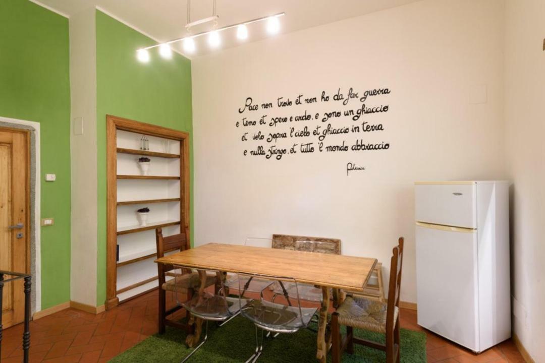 Secret Suite: A Dream Came True In Florence Extérieur photo