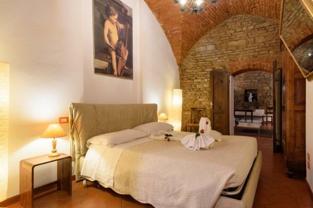 Secret Suite: A Dream Came True In Florence Extérieur photo