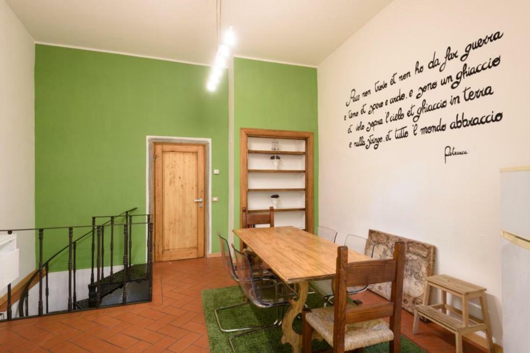 Secret Suite: A Dream Came True In Florence Extérieur photo