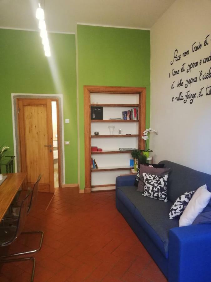 Secret Suite: A Dream Came True In Florence Extérieur photo