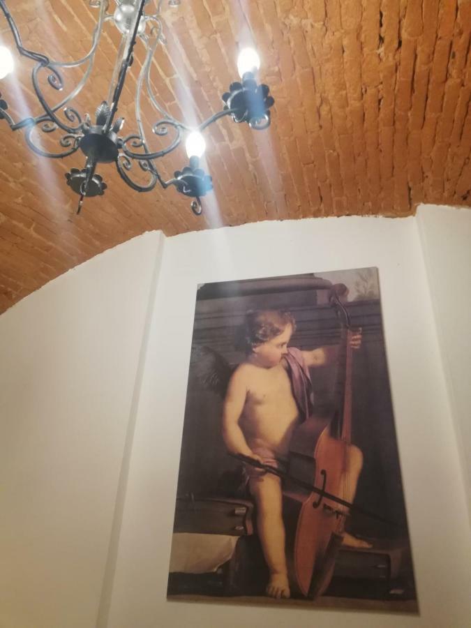 Secret Suite: A Dream Came True In Florence Extérieur photo